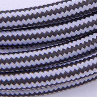 Grey Stripe cable per m.